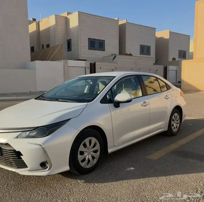 كورولا   2023 جديده 14