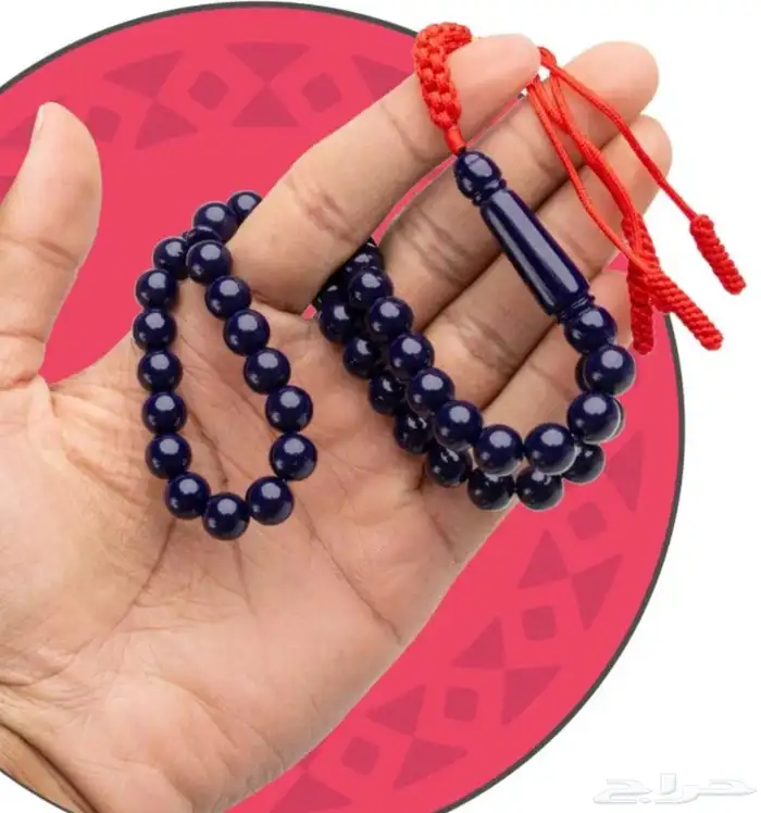 سبح بكلايت مميزه بالوان فاخرة 4