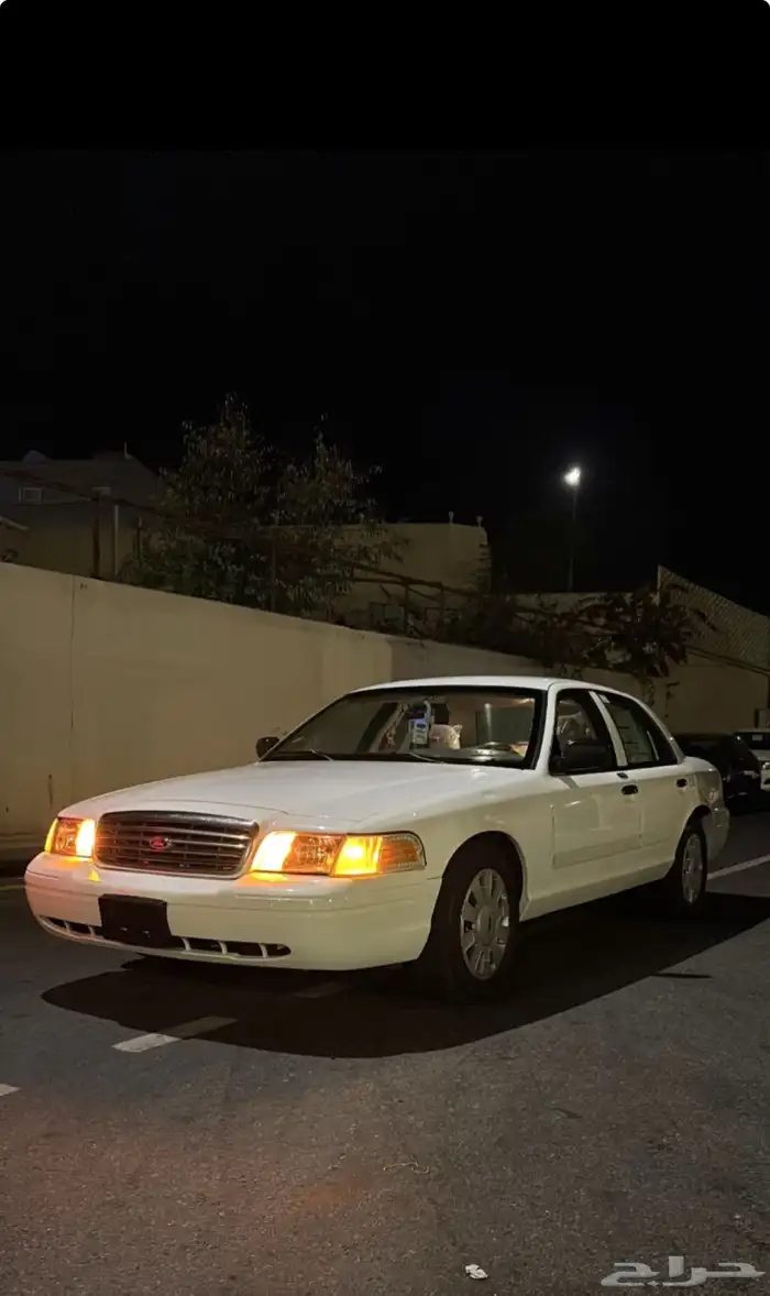 فورد فكتوريا 3