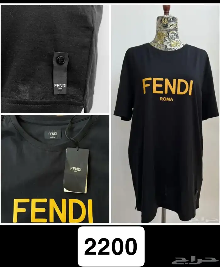 تيشرتات براندات عالميه رجالي ونسائي اصليه 28