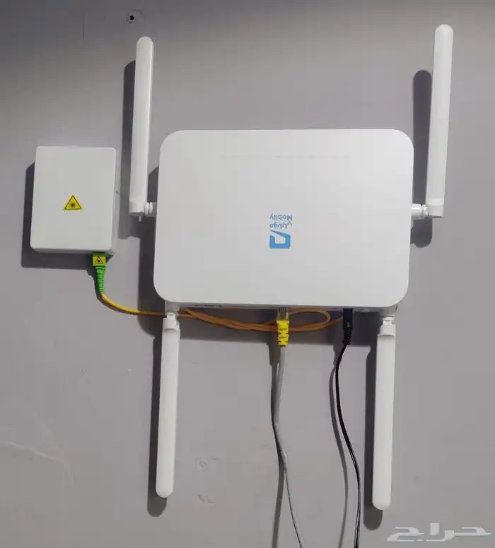 انترنت الياف بصريه Wifi 2