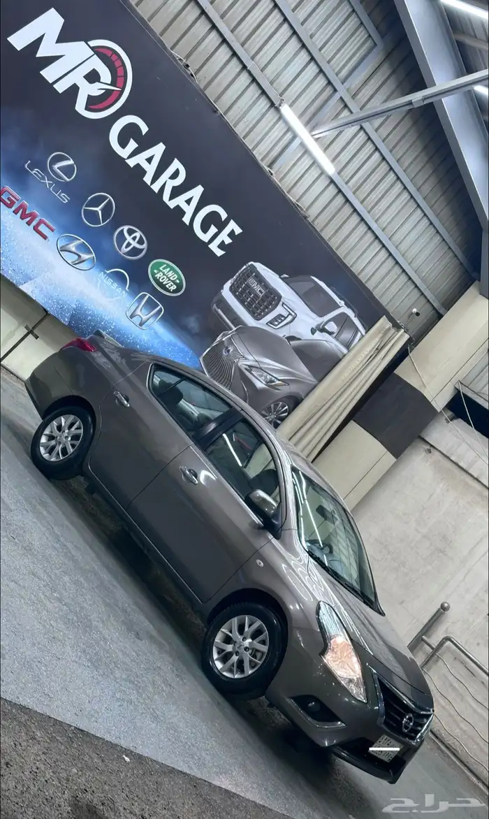 نيسان صني 2023 كومفورت ( تم البيع)(عرض اليوم) 3