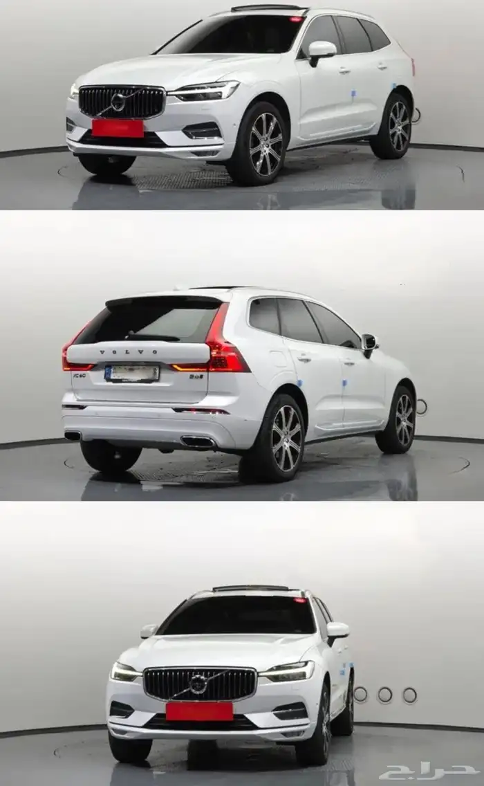 فولفو Xc60 0