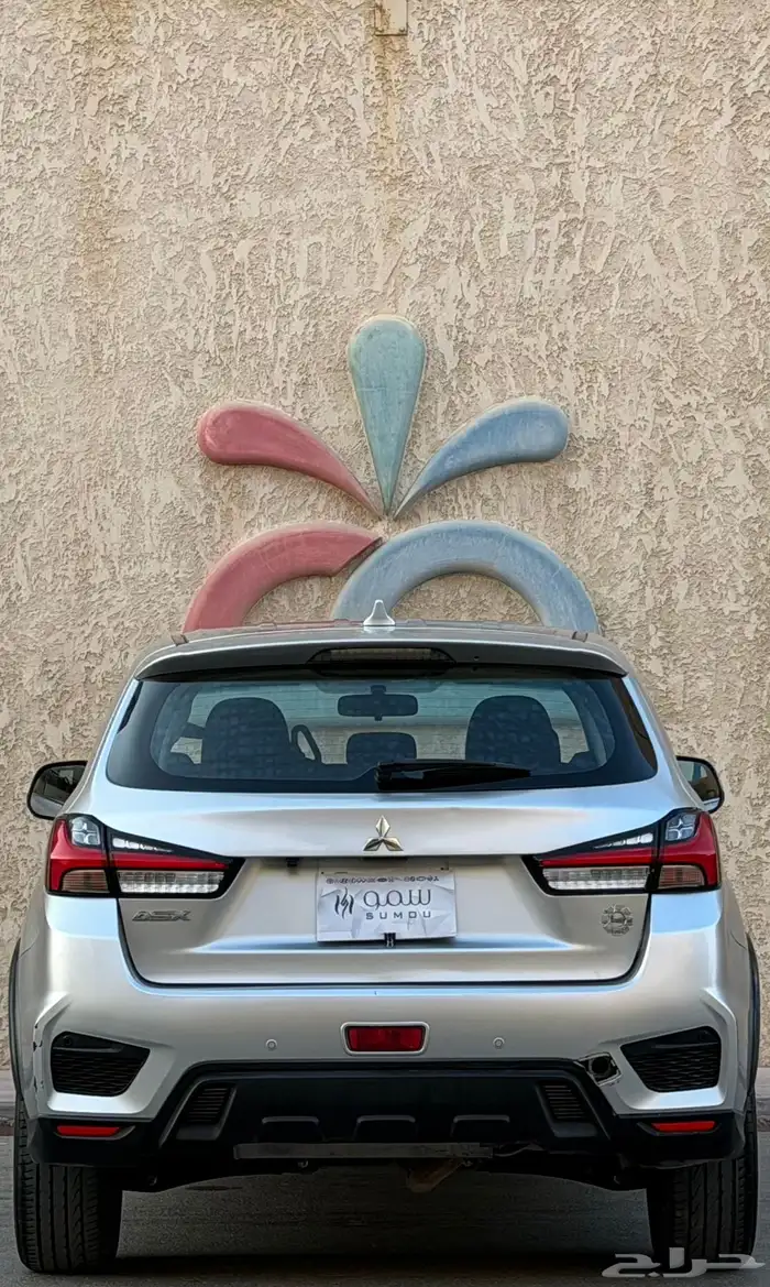 ميتسوبيشي ASX موديل 2020 10