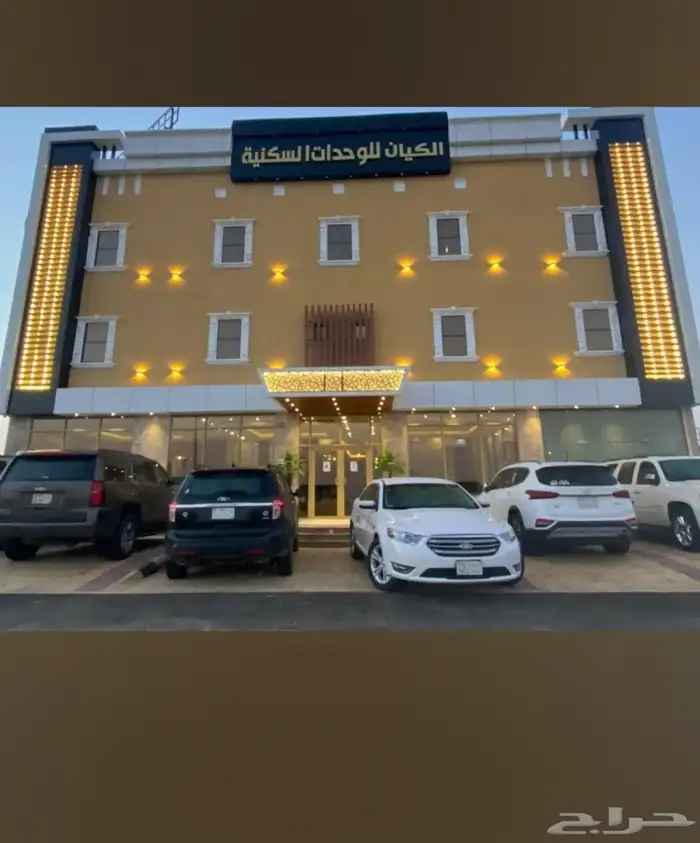 فندق للتقبيل باقي من العقد 5سنوات 0