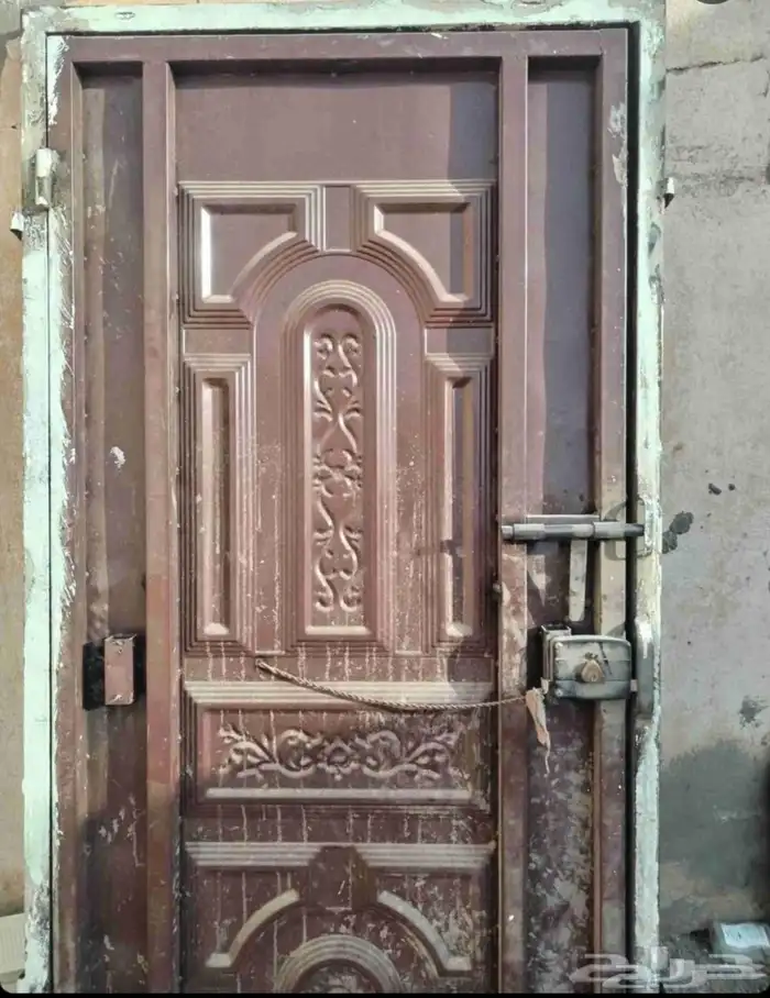 باب حديد نظيف ب400 1