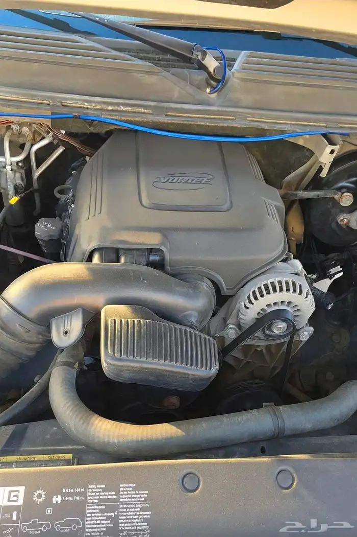 مكينة جمس يوكن Lx 2014 2019 0