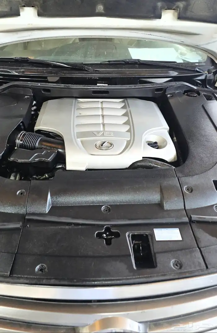مكينة لكزس Lx 570 نضيف شرط 0