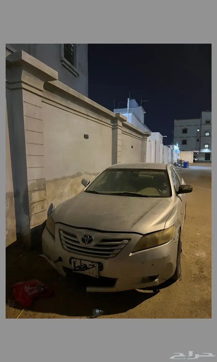 كامري 2007على السوم 0