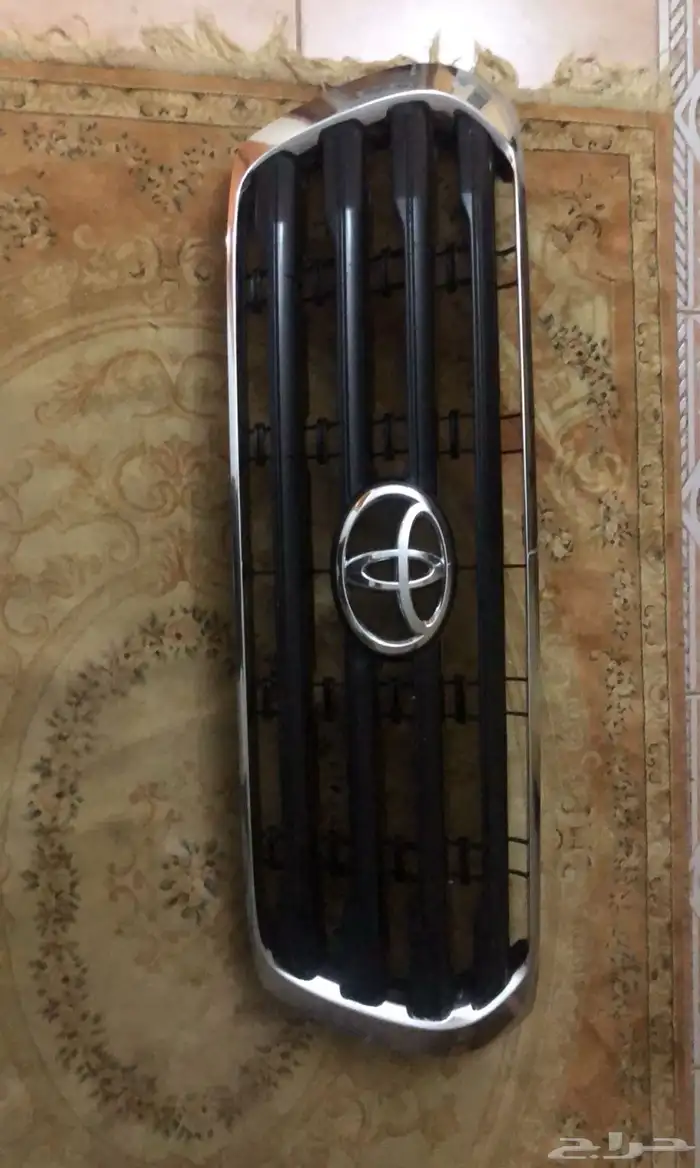 شبك جيب لاندكروزر 0