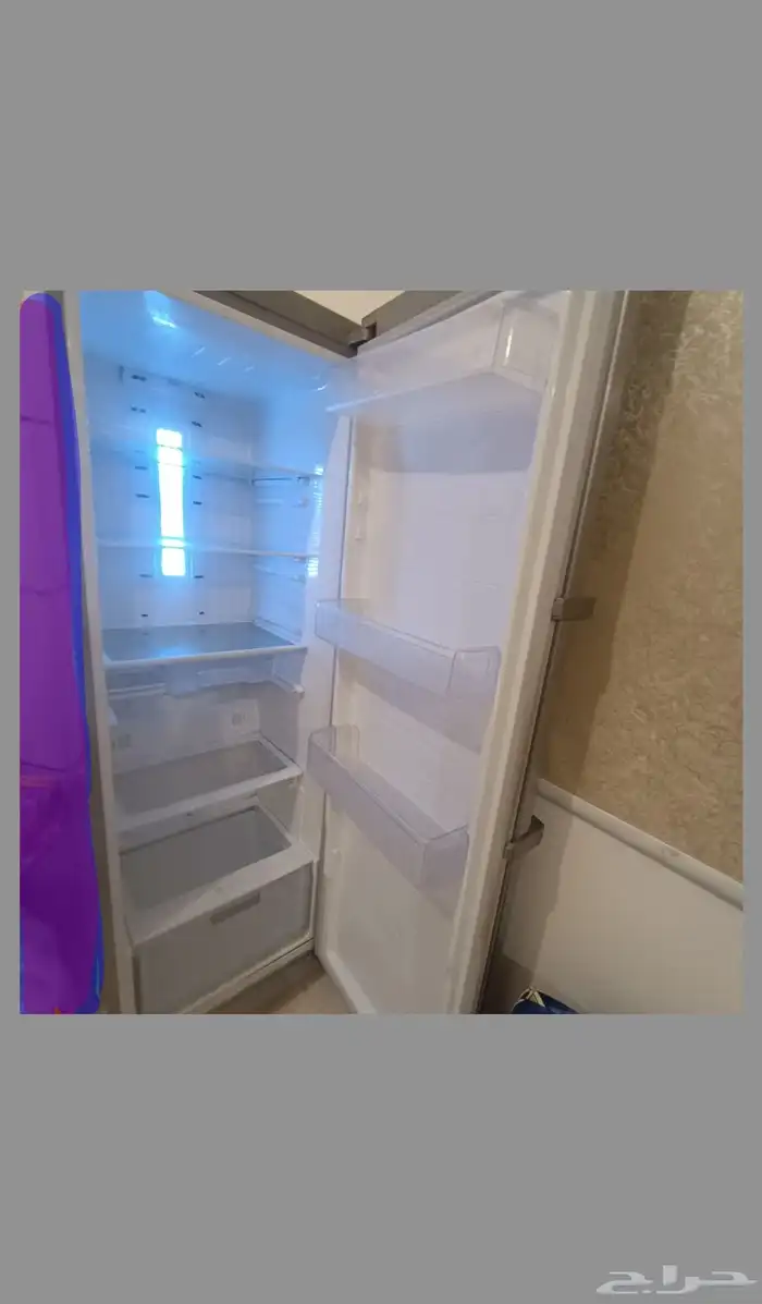 ثلاجة فريزر عاموديه 0