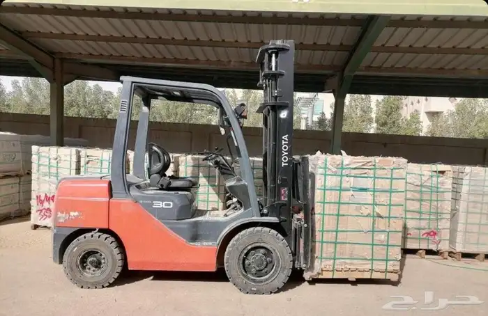 فوركلفت رافعات شوكيه كرينات ونش للايجار الشهري وليومي 8