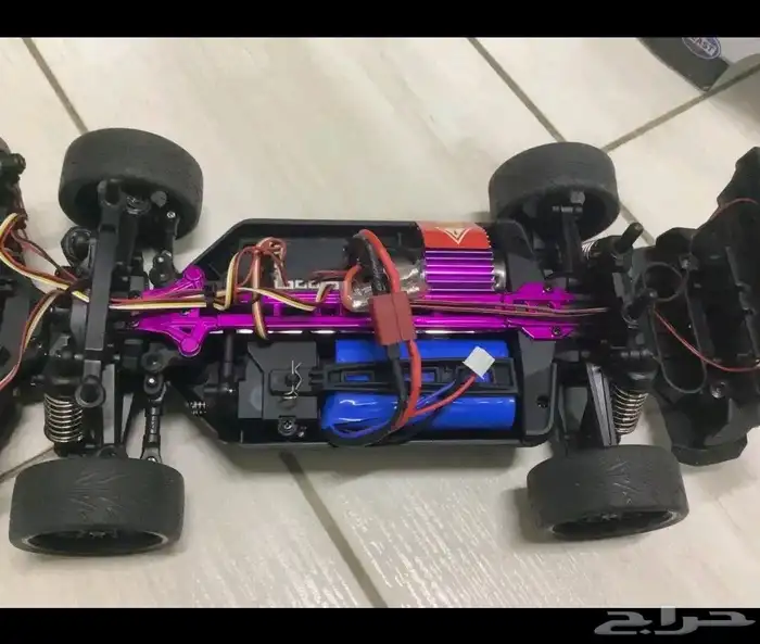 سيارة ريموت Rc قوية وبسرعة 1