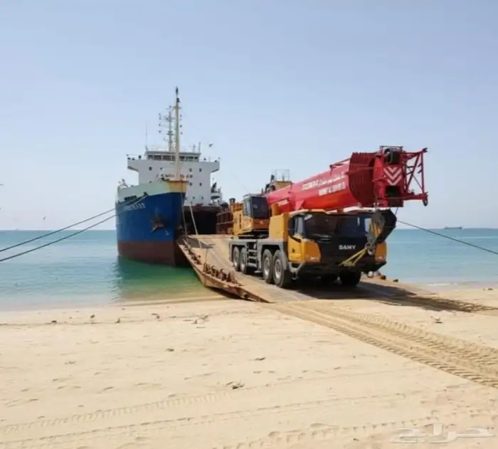 فوركلفت رافعات شوكيه كرينات ونش للايجار الشهري وليومي 4