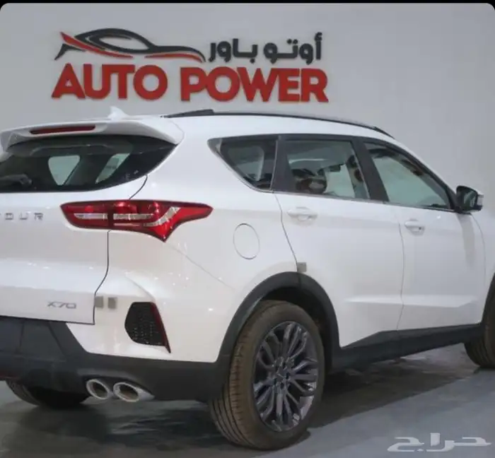 جيتور x70 لاكجرى فئة 2025 3