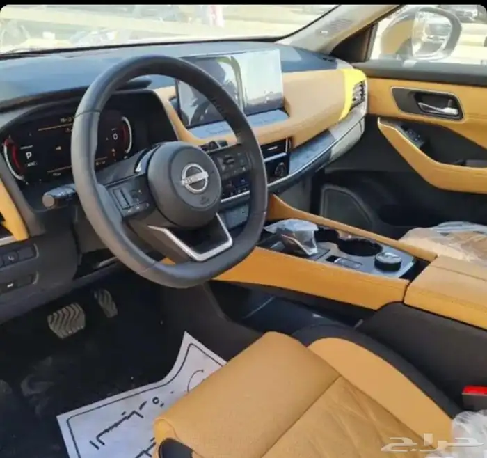 نيسان اكس ترل 2025 4