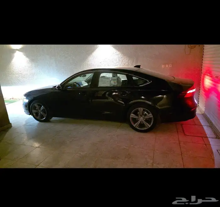 هوندا اكورد EX 2025 0