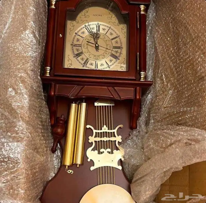 ساعة حائط تراثية 0