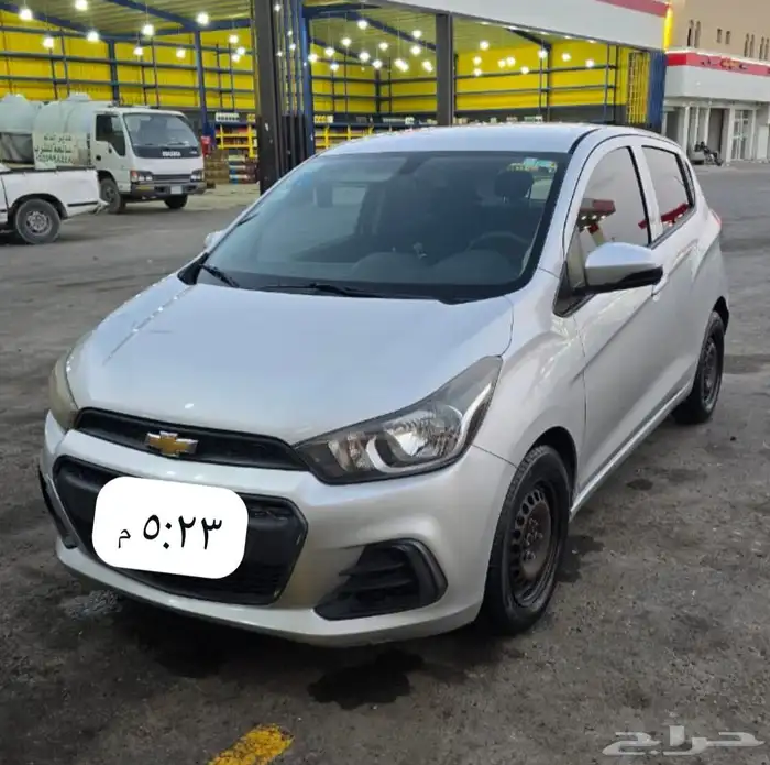 شيفروليه سبارك 2018 0