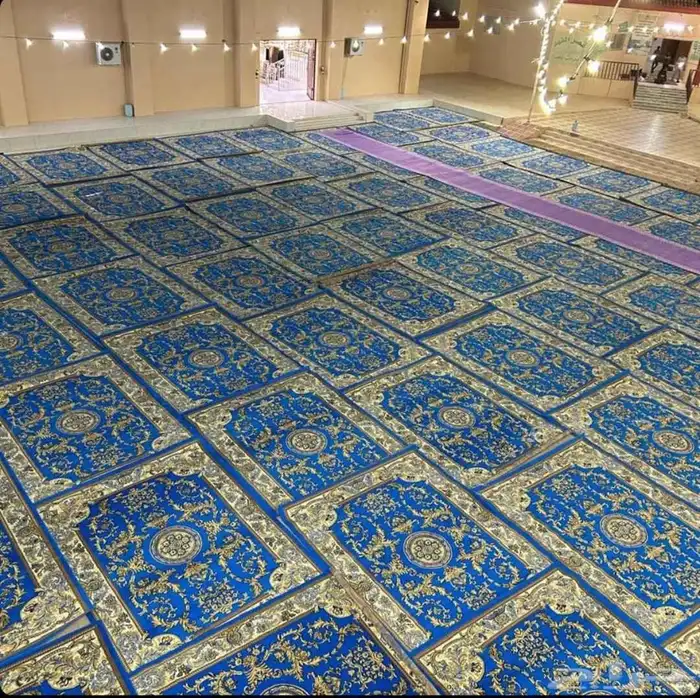 تأجير زل زرق تاجير كراسي تأجير زل احمر 2