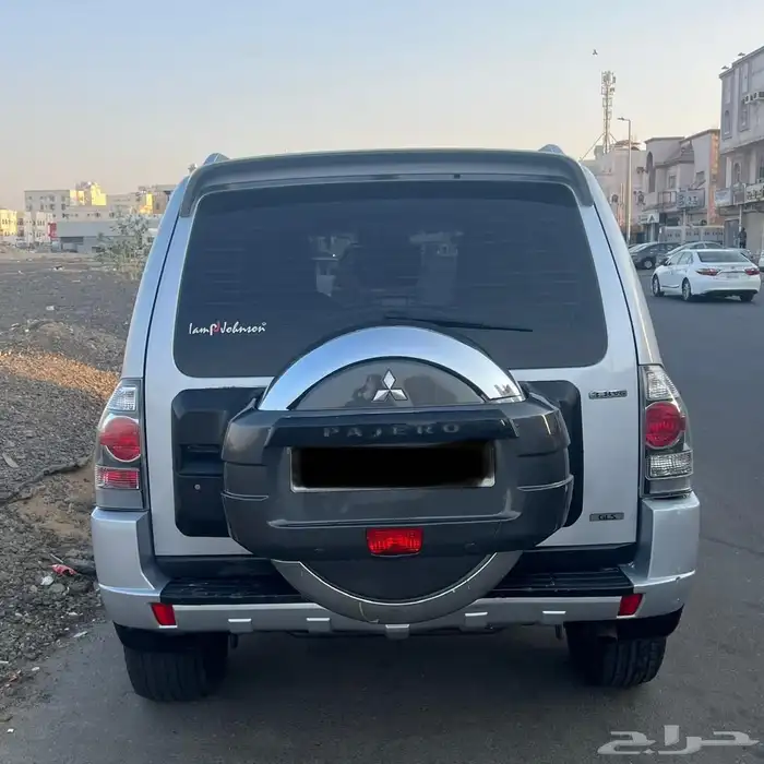 باجيرو ربع 2008 فل كامل مجدد مفحوص 4