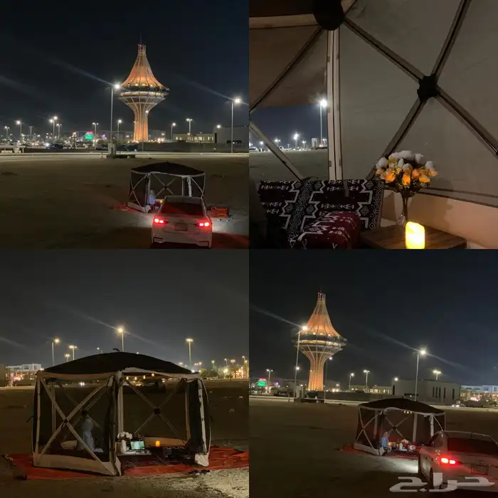 خيمة شتويه 0