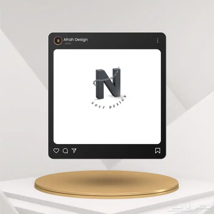 مصممة جرافيك 1