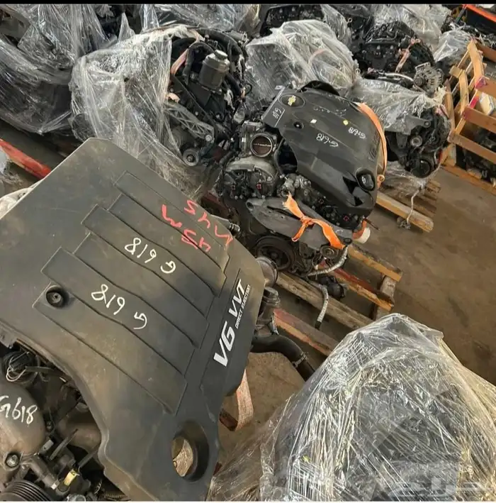 مكاين جربكس ميزان سمكرا قطع مستخدم مستورد وتشليح 0