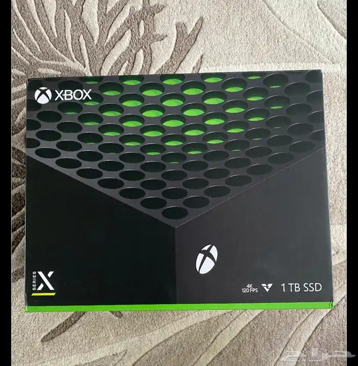 اكس بوكس سريس اكس جديد 0