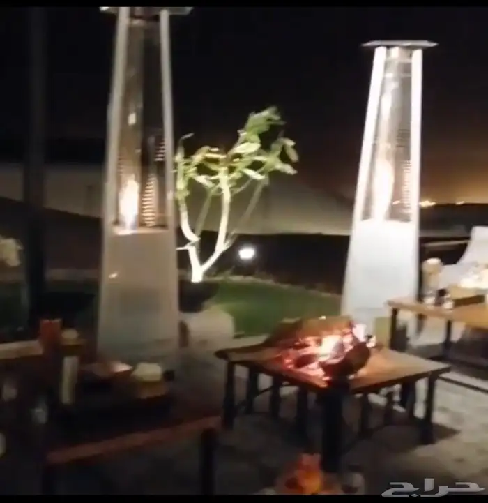 لتأجير دفايات الرياض حفلات 3