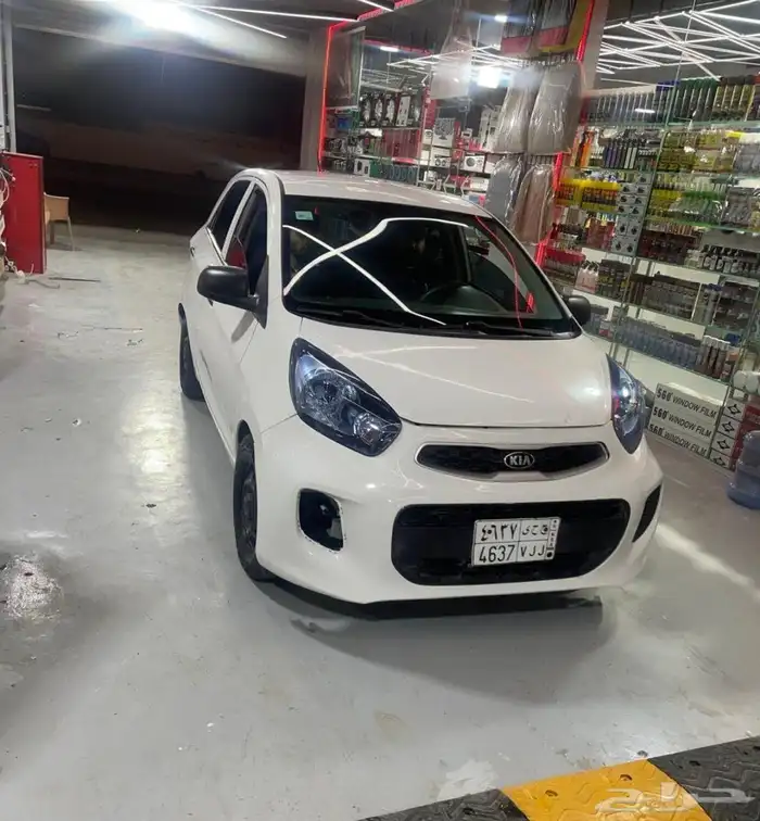 بيكانتو موديل 2015 0