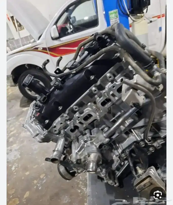 مكائن نسان نفارا مجداد استاندار مع التركيب والضمان شهرين 0