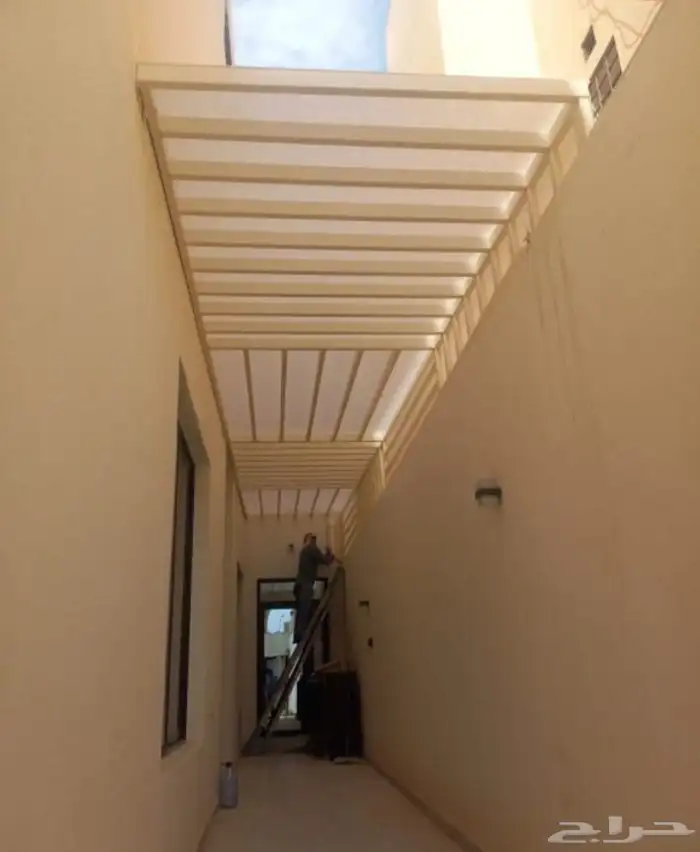 مظلات جلسات خارجية 7