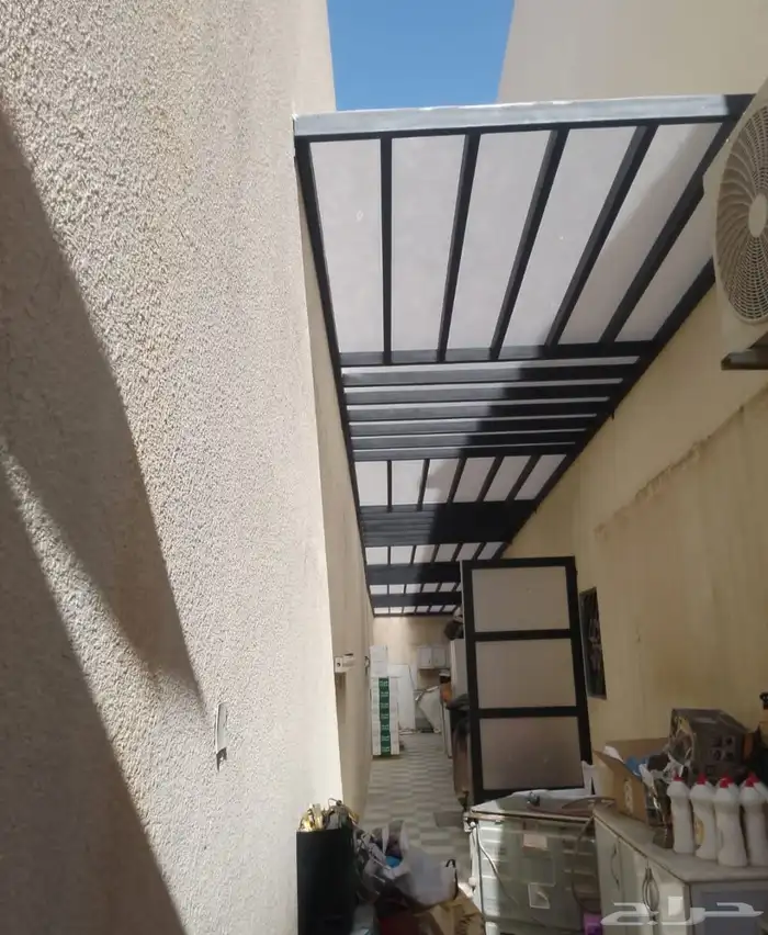 مظلات جلسات خارجية 3