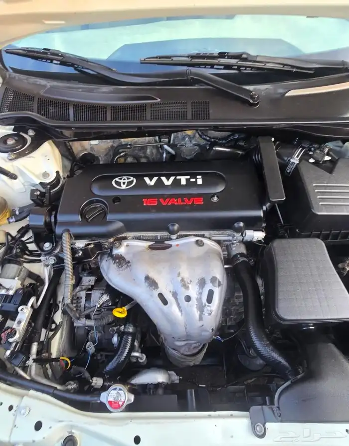 مكينة كامري موديل 2011 . 2009 0