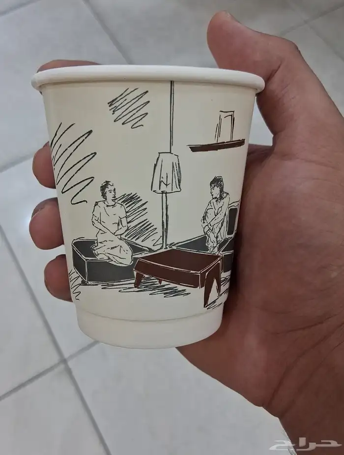 مصنع اكواب ورقية 4