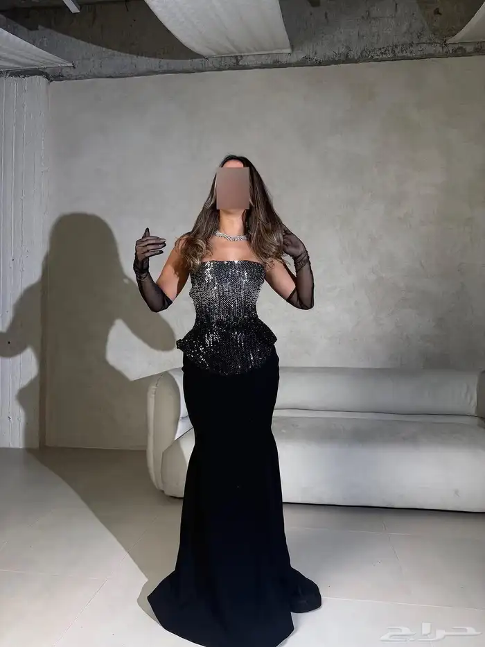 فستان مناسبات شتوي وصيفي نشحن لكافه مدن المملكة 28