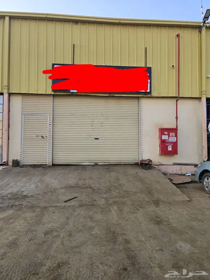 ورشه لتقبيل في ابو عريش الصناعيه الجديده 0