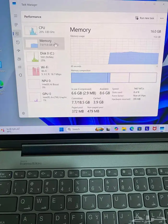 لابتوب لينوفو 9 YOGA جديد غير مستخدم 0