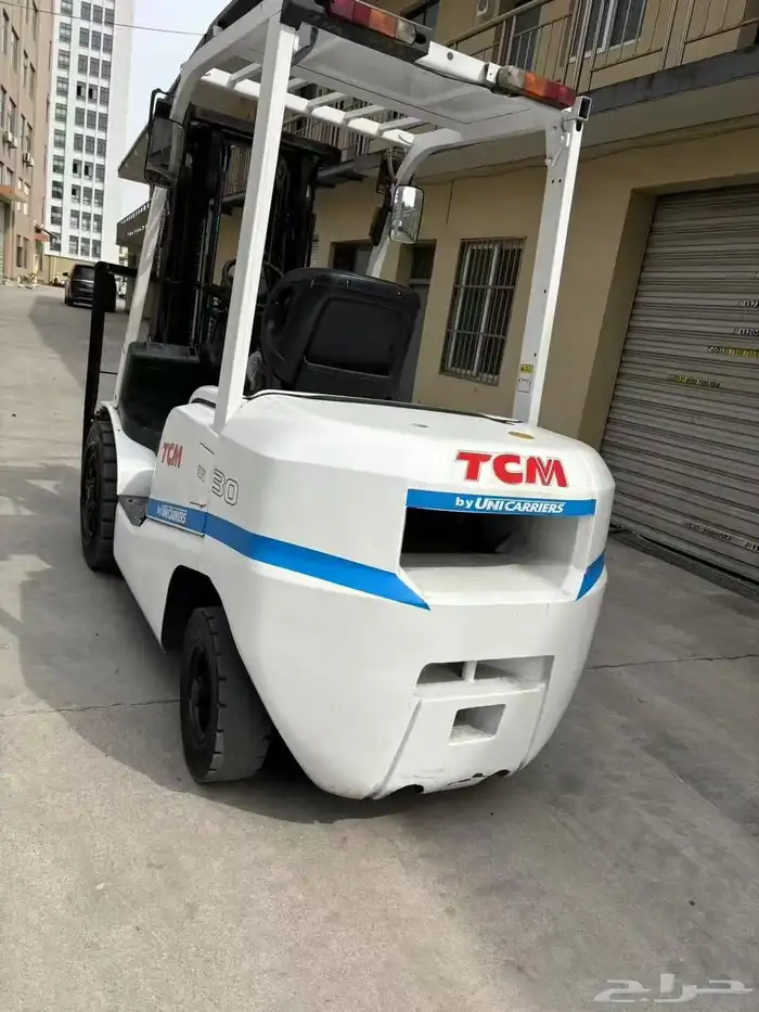 رافعة شوكيه 10طن للايجار شهري سنوي اسبوعي يومي 2