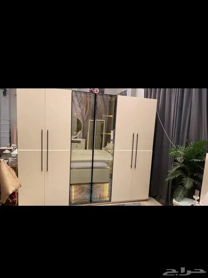 غرف نوم دريسنج شرايح 0