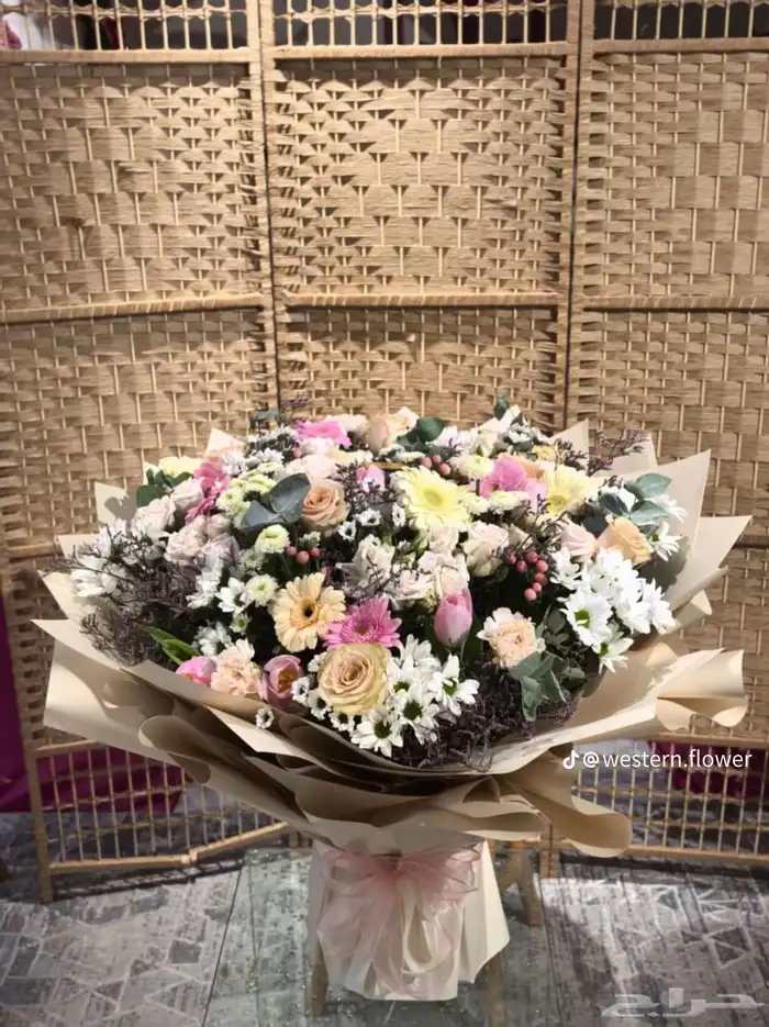 تنسيق ورود وهدايا وحفلات جده حي السنابل 5