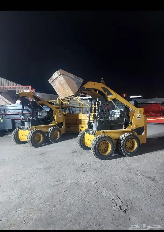 جيسبي مورلو رافعة شوكية بوبكات 1