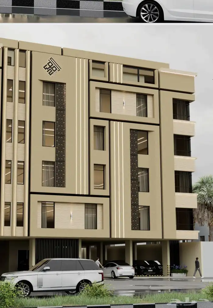 شقق تمليك بالقرب من المطار والعرب مول تبدا 345 الف حي النزهه 4