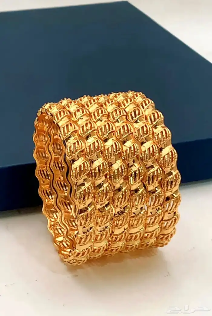 إكسسوارات بديل الذهب 19