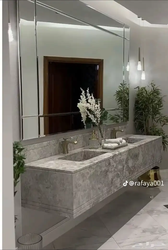 مغاسل رخام 4