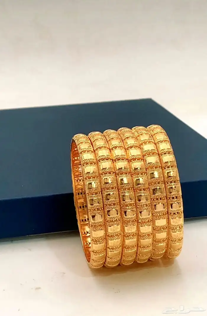 إكسسوارات بديل الذهب 20