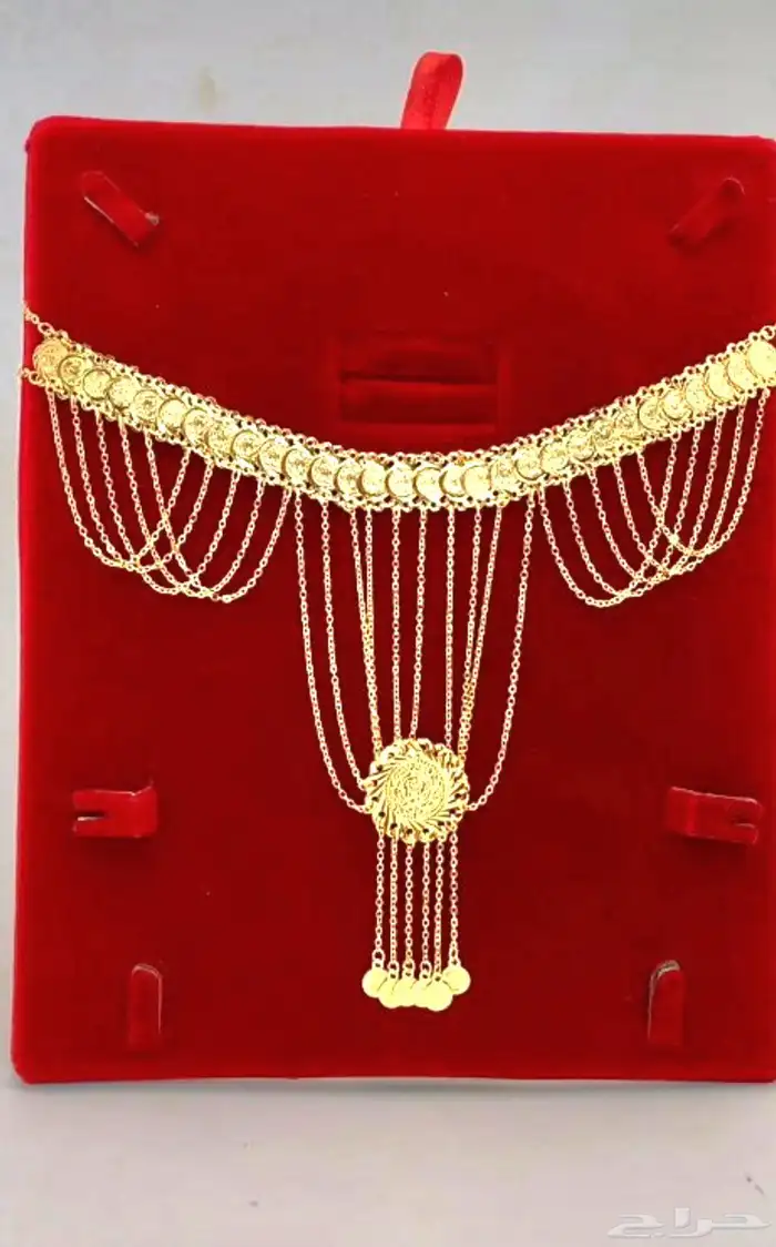 إكسسوارات بديل الذهب 43