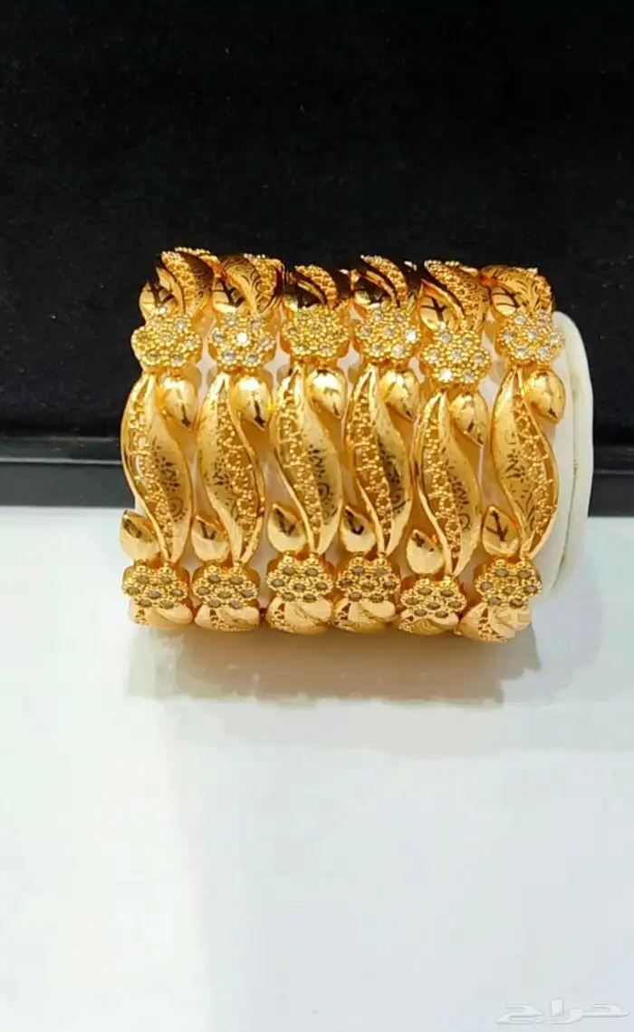 إكسسوارات بديل الذهب 14