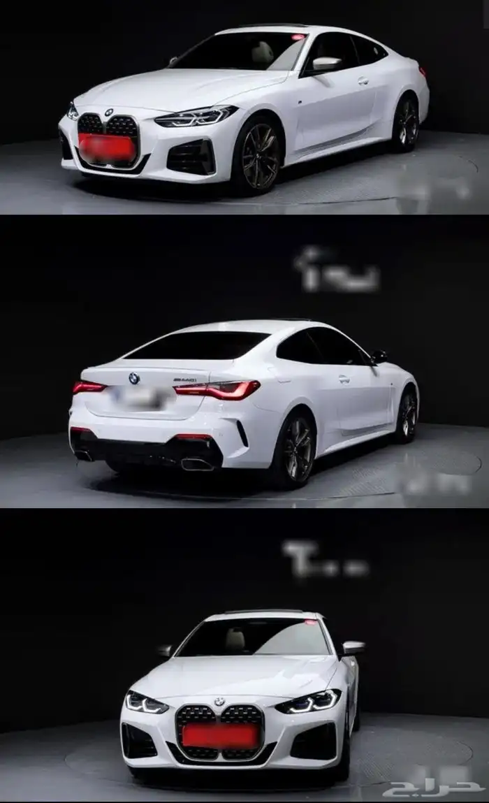 BMW M440i coupe 2024 0